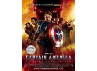 Captain America - Il Primo Vendicatore